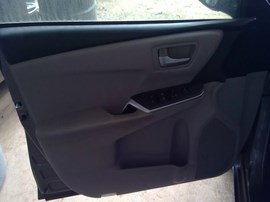 2015 TOYOTA CAMRY, GRAY, SE MODEL, 2.5L, AT.  Z25247